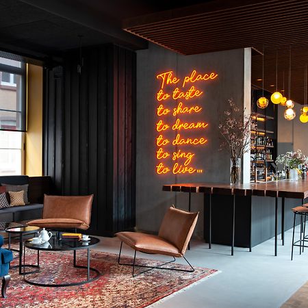 Hotel Leonor The Place To Live Strasbourg Luaran gambar