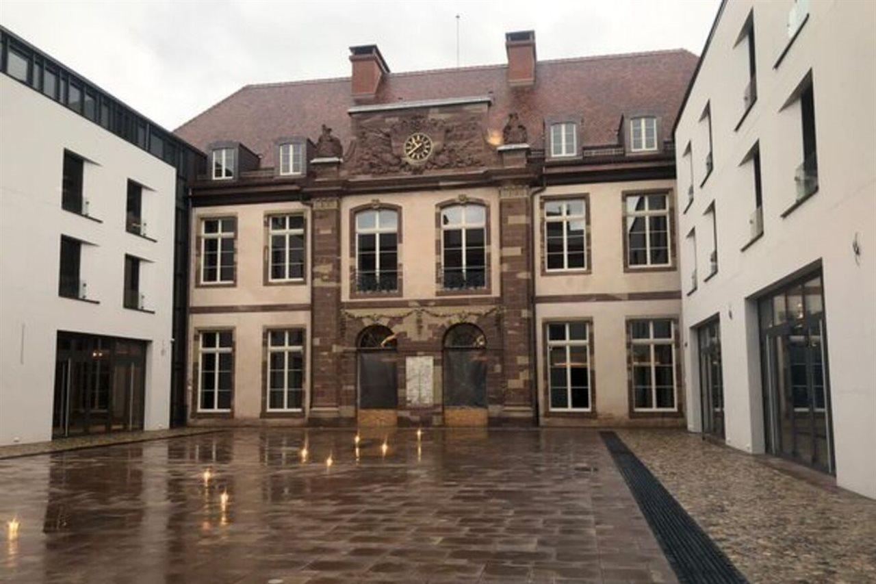 Hotel Leonor The Place To Live Strasbourg Luaran gambar