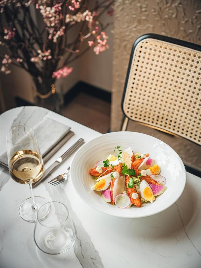 Hotel Leonor The Place To Live Strasbourg Luaran gambar