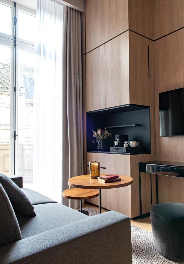 Hotel Leonor The Place To Live Strasbourg Luaran gambar