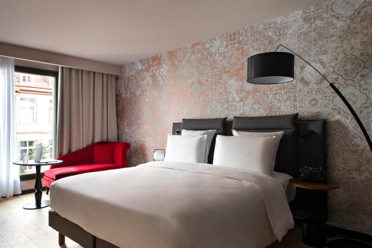 Hotel Leonor The Place To Live Strasbourg Luaran gambar