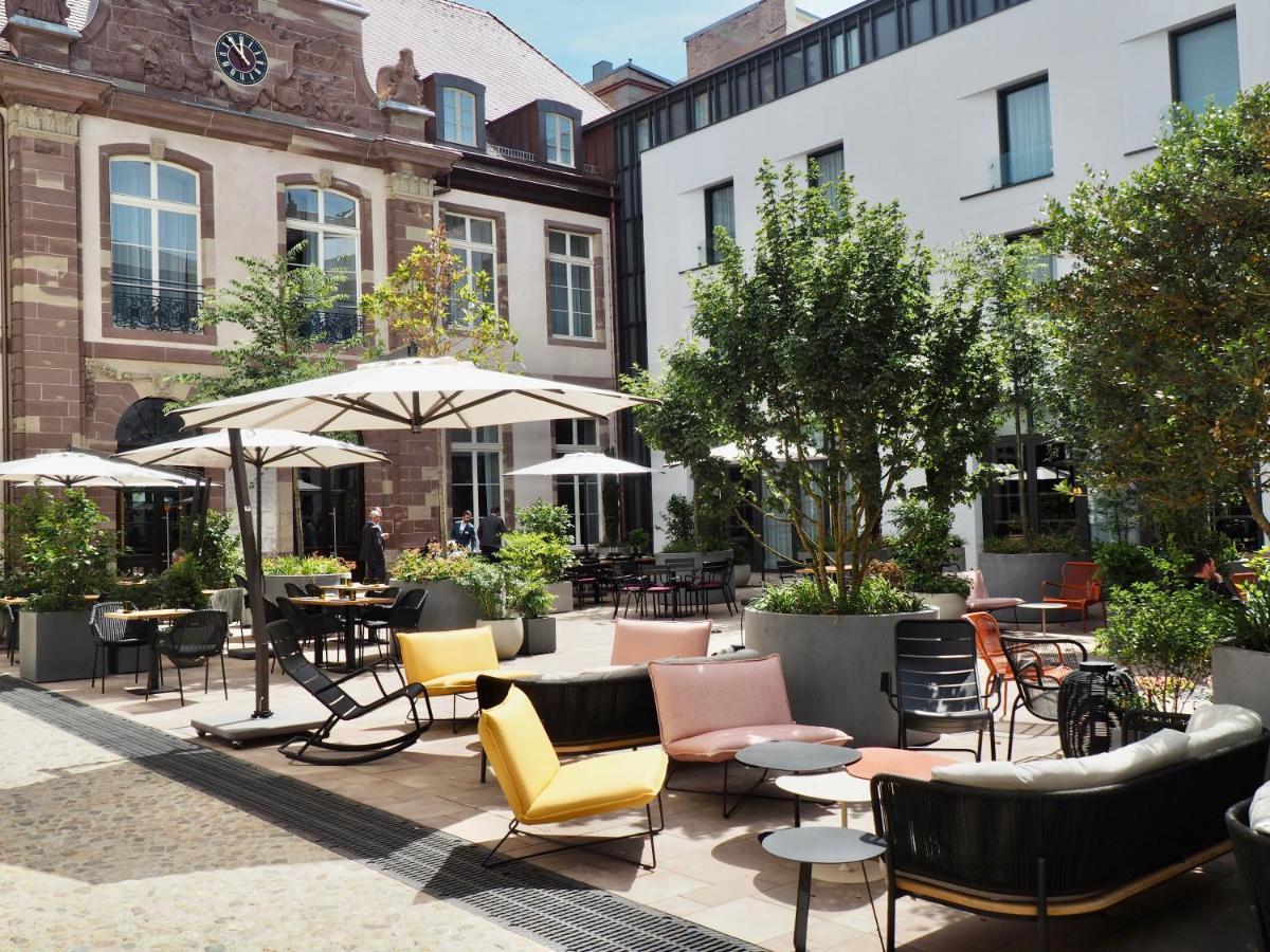 Hotel Leonor The Place To Live Strasbourg Luaran gambar