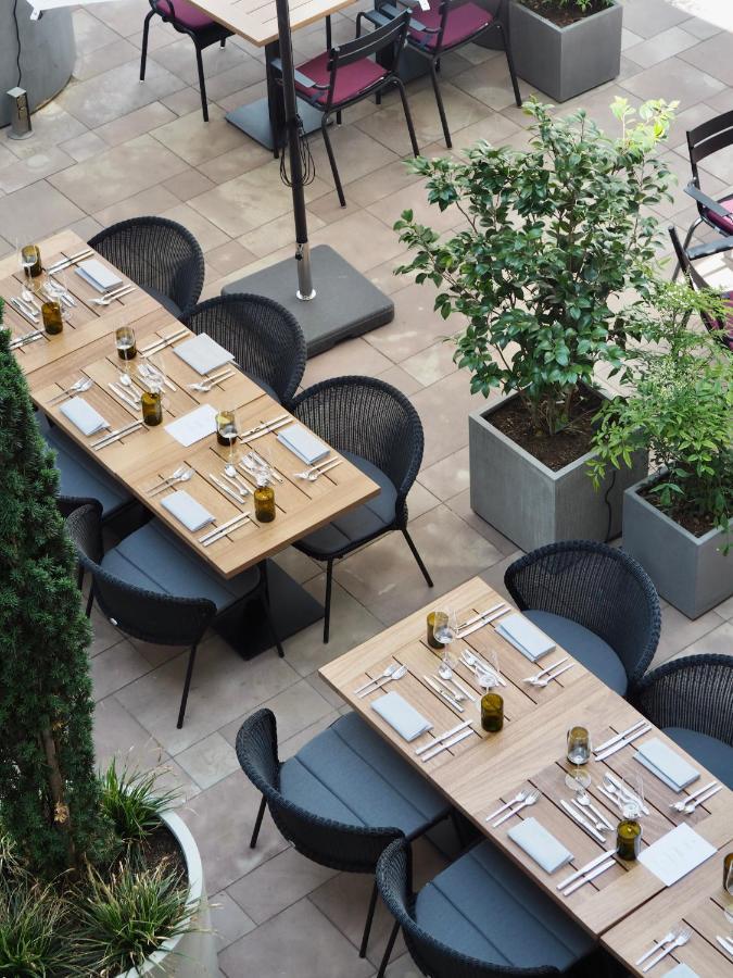 Hotel Leonor The Place To Live Strasbourg Luaran gambar