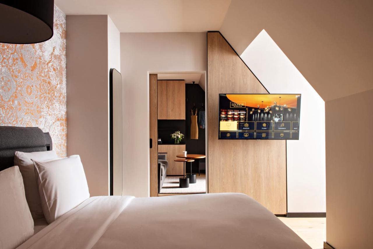 Hotel Leonor The Place To Live Strasbourg Luaran gambar