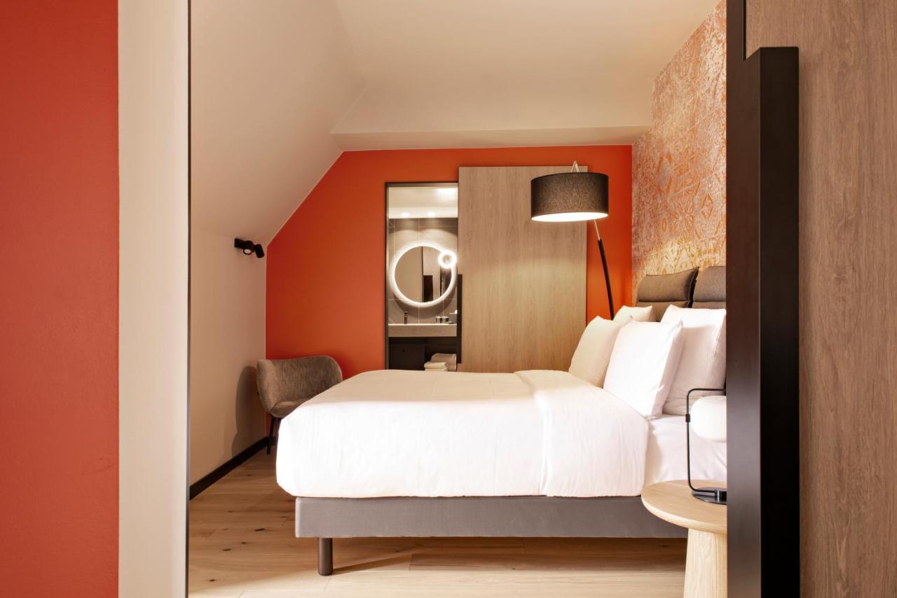Hotel Leonor The Place To Live Strasbourg Luaran gambar