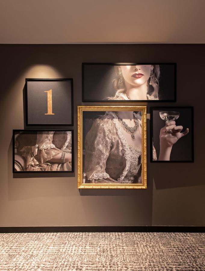 Hotel Leonor The Place To Live Strasbourg Luaran gambar