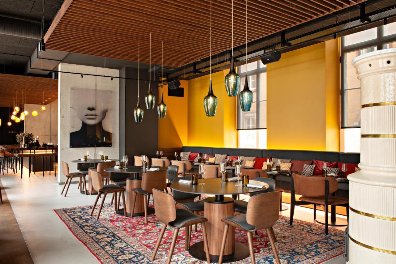 Hotel Leonor The Place To Live Strasbourg Luaran gambar