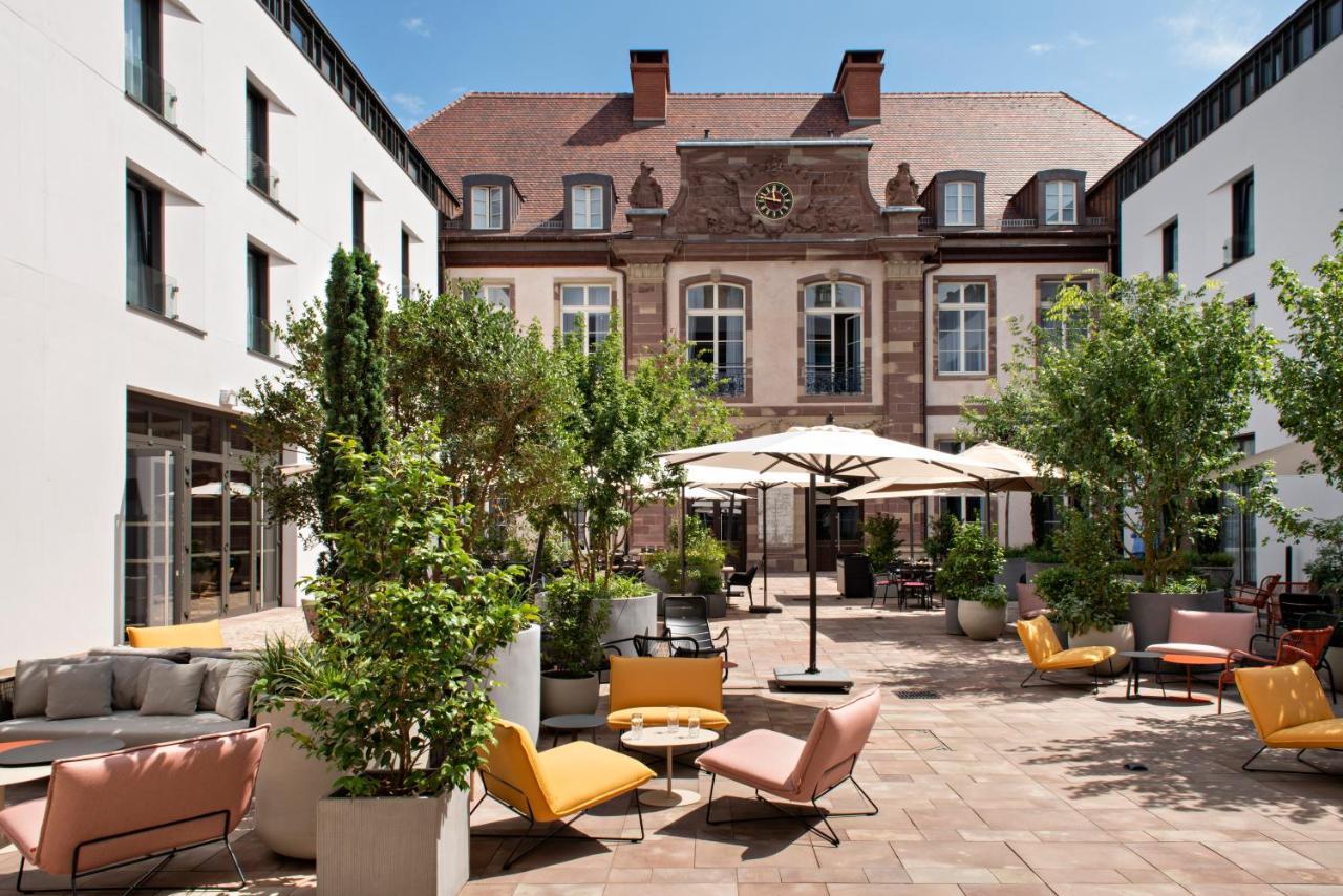 Hotel Leonor The Place To Live Strasbourg Luaran gambar