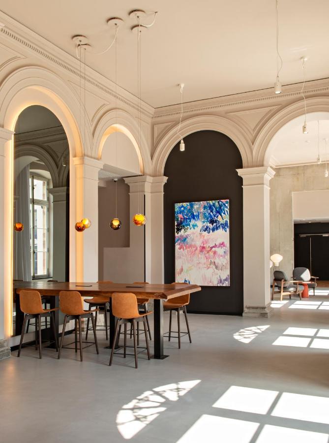 Hotel Leonor The Place To Live Strasbourg Luaran gambar