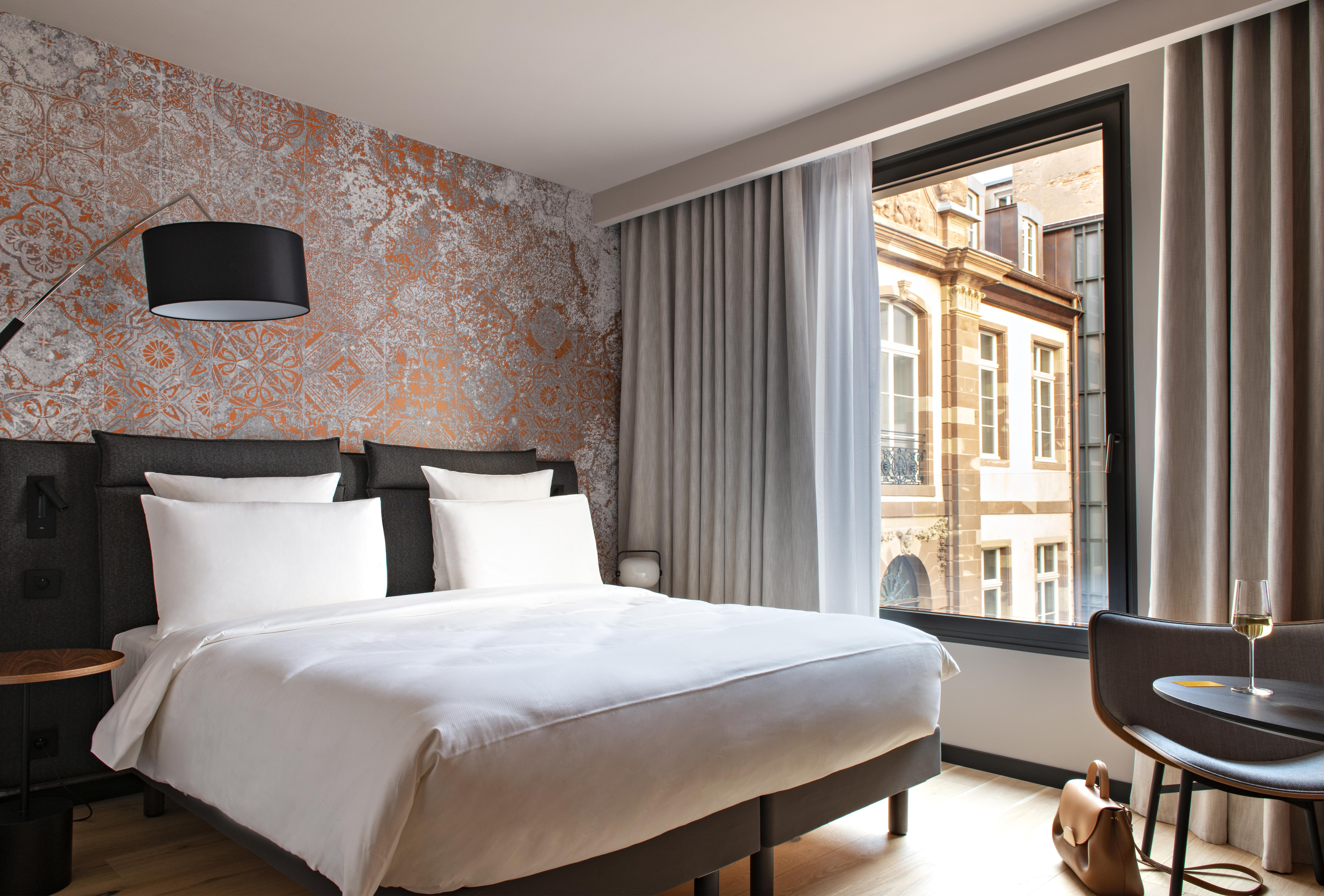 Hotel Leonor The Place To Live Strasbourg Luaran gambar