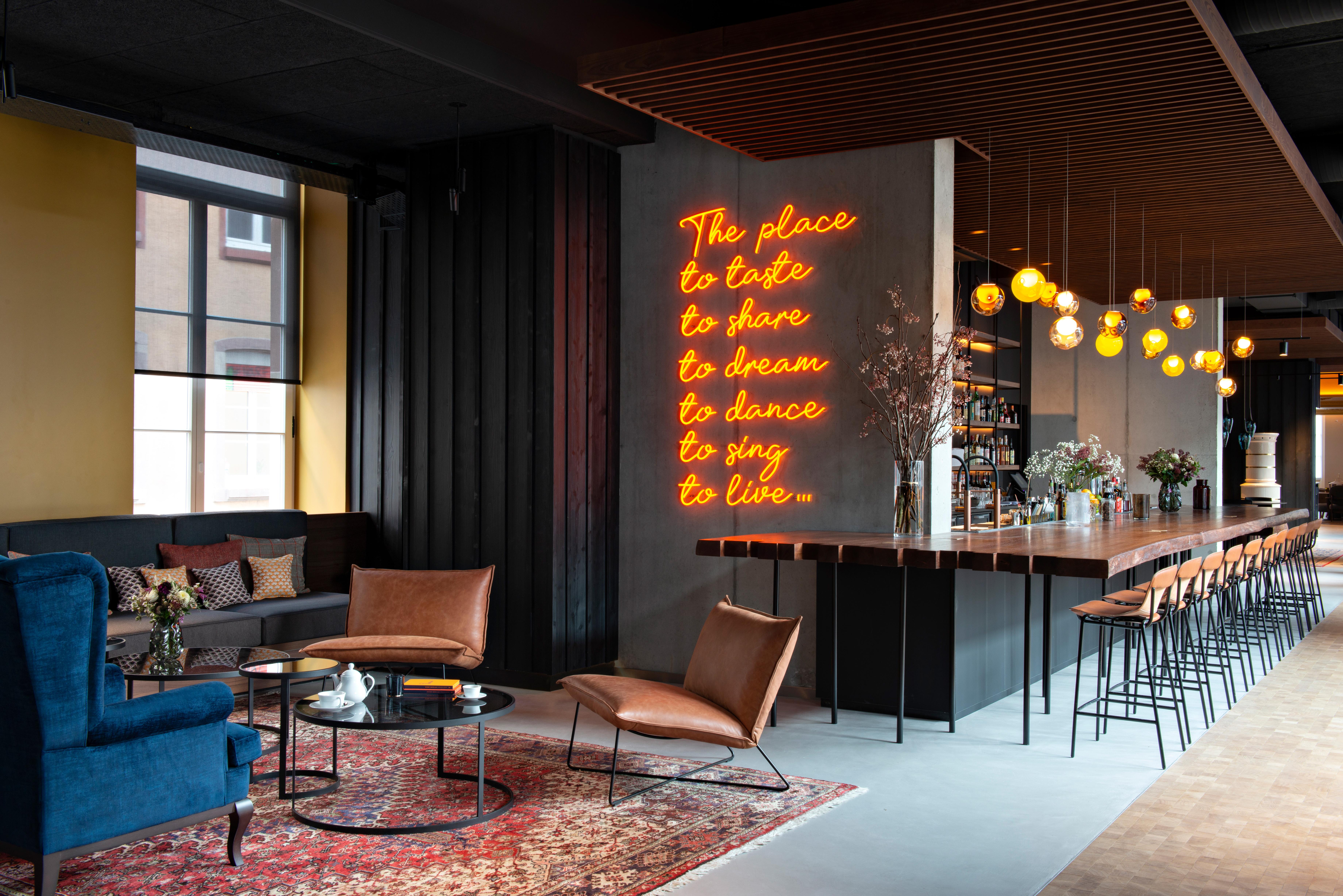 Hotel Leonor The Place To Live Strasbourg Luaran gambar