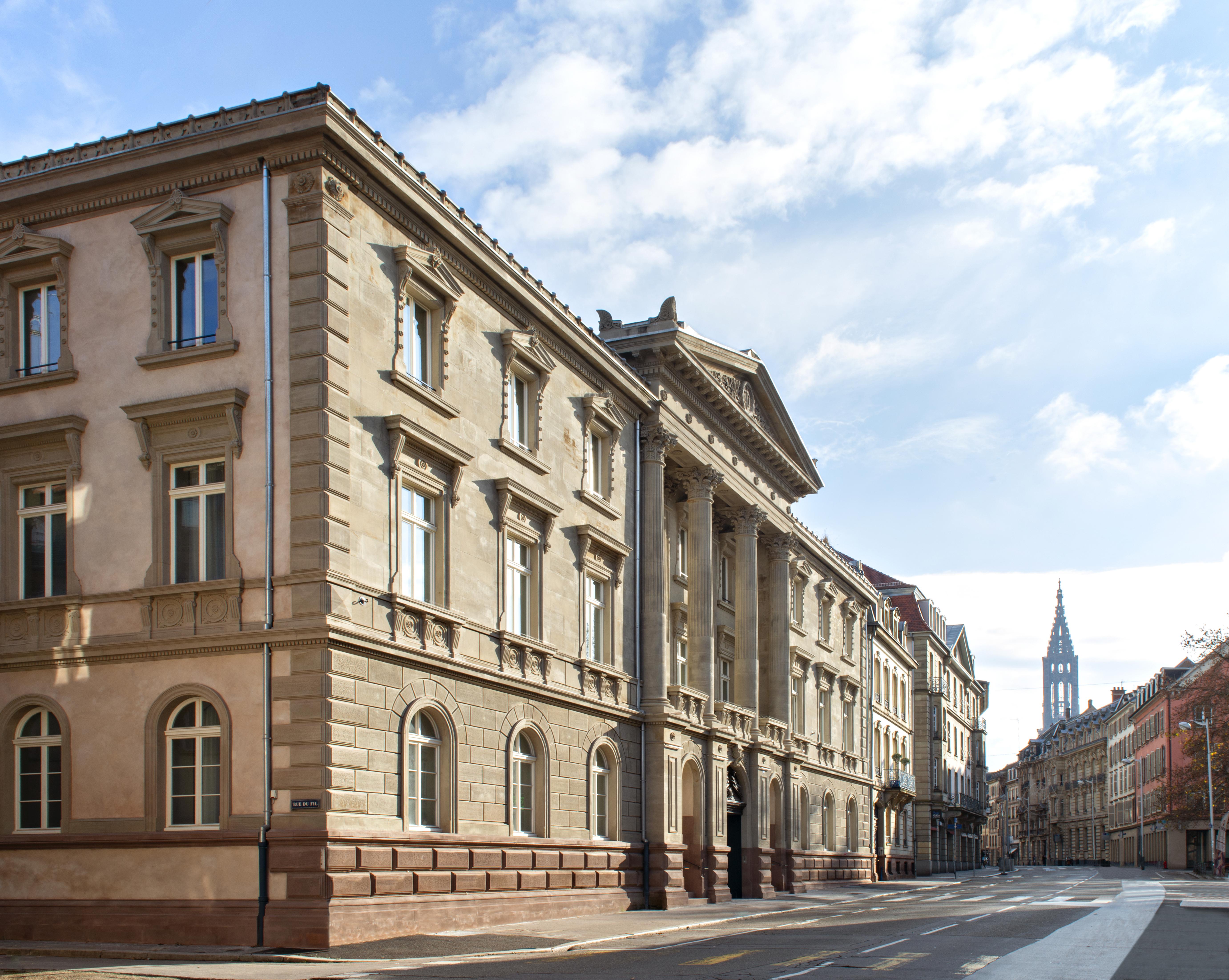 Hotel Leonor The Place To Live Strasbourg Luaran gambar